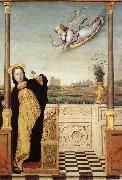 Carlo di Braccesco The Annunciation china oil painting reproduction